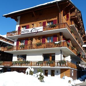 Hotel Ermitage Verbier